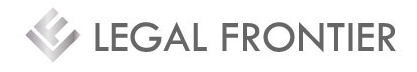 リーガルフロンティア
